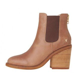 Windsor Smith Chelsea Boot - DARK BROWN